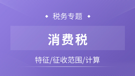 消费税专题课